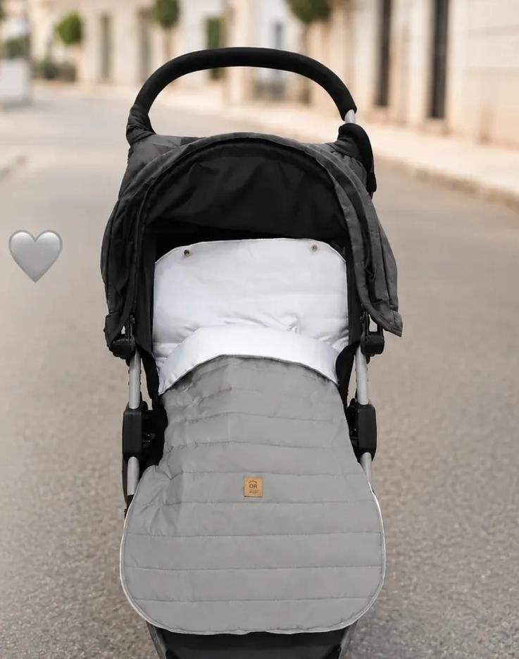 Portaenfant Impermeable — Protegé a tu bebé del frío y la lluvia en cada salida