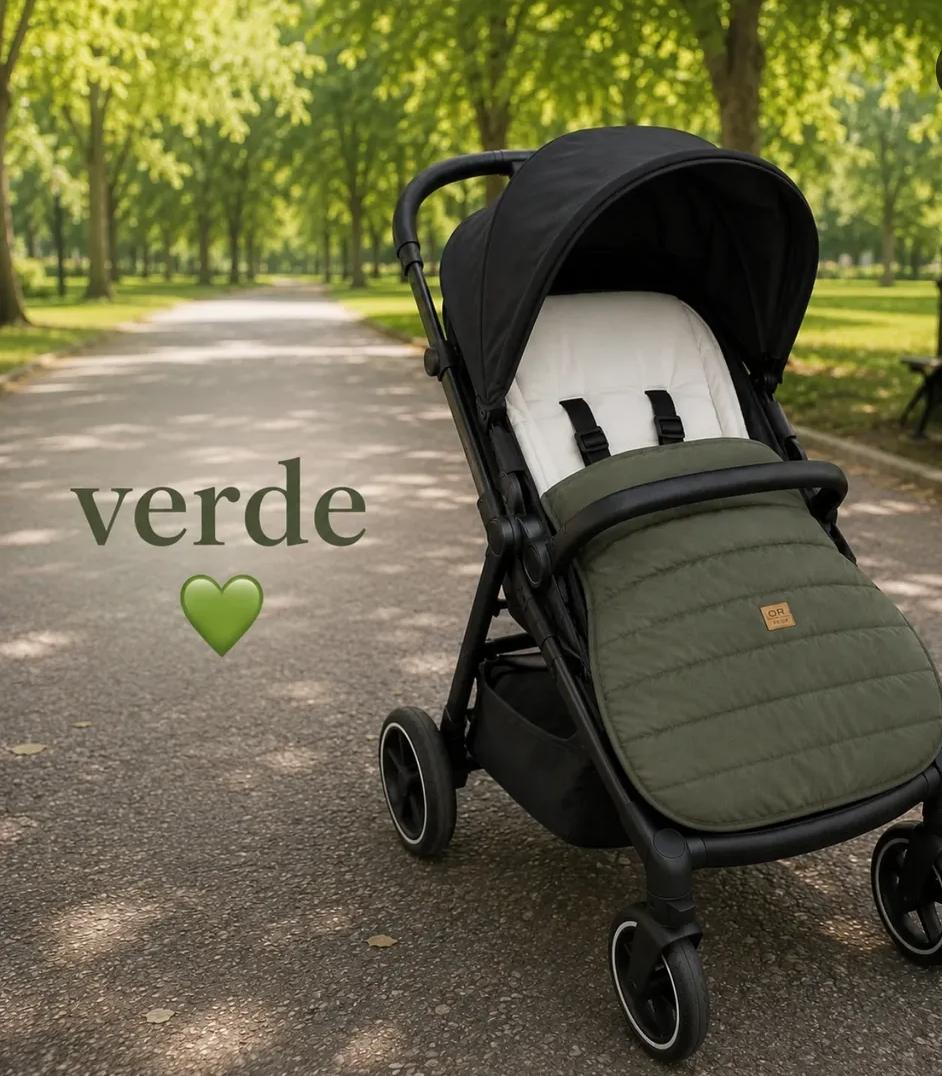 Portaenfant verde